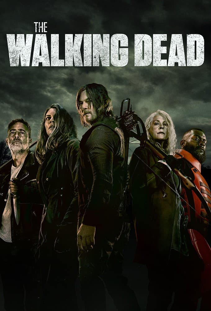 The Walking Dead poster